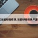 【当前印度疫情,当前印度疫情严重吗】