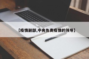 【疫情副部,中央负责疫情的领导】